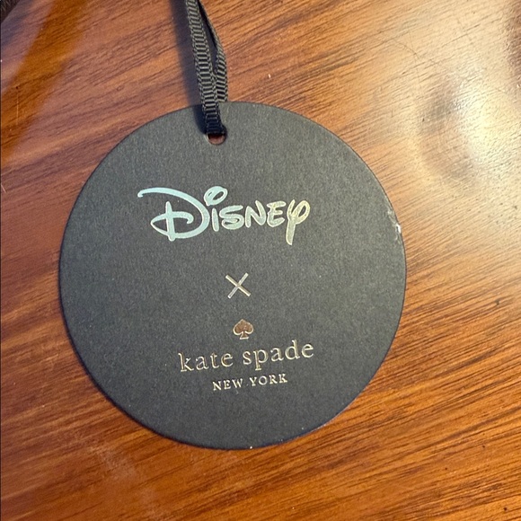 NEW!  Disney x  Minnie Mouse Bag with Red Bow by Kate Spade - Picture 3 of 6